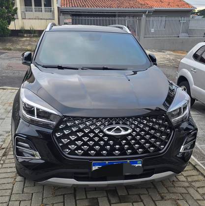 CAOA CHERY TIGGO 5x 1.5 VVT TURBO iFLEX SPORT CVT